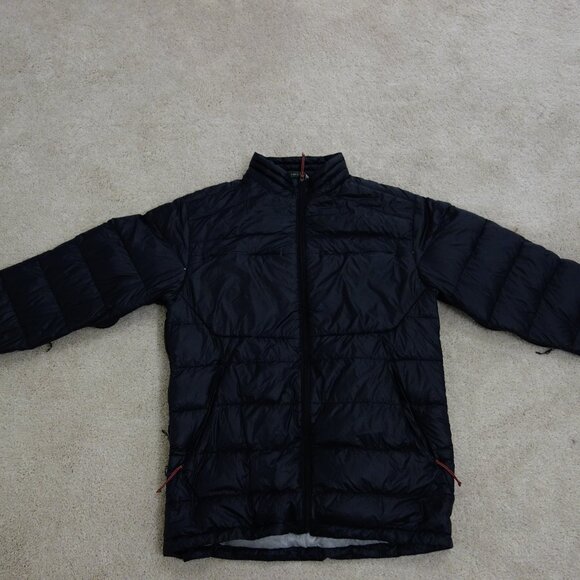 NANGA Black Minimarhythm Down Jacket - Picture 2 of 7
